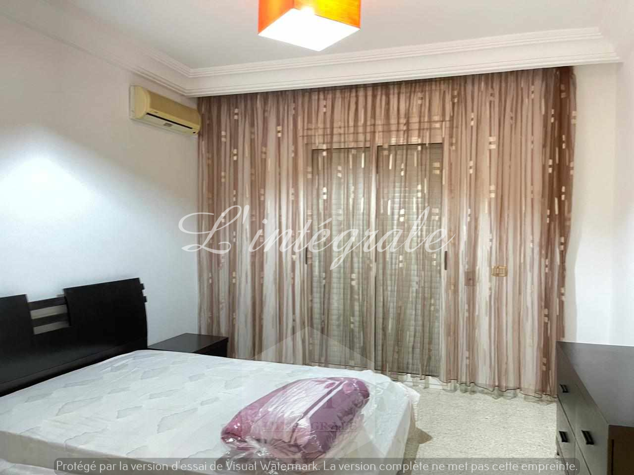 Ariana Ville Cite Ennasr 2 Location Appart. 5 pices+ S4 meubl avenue hedi nouira