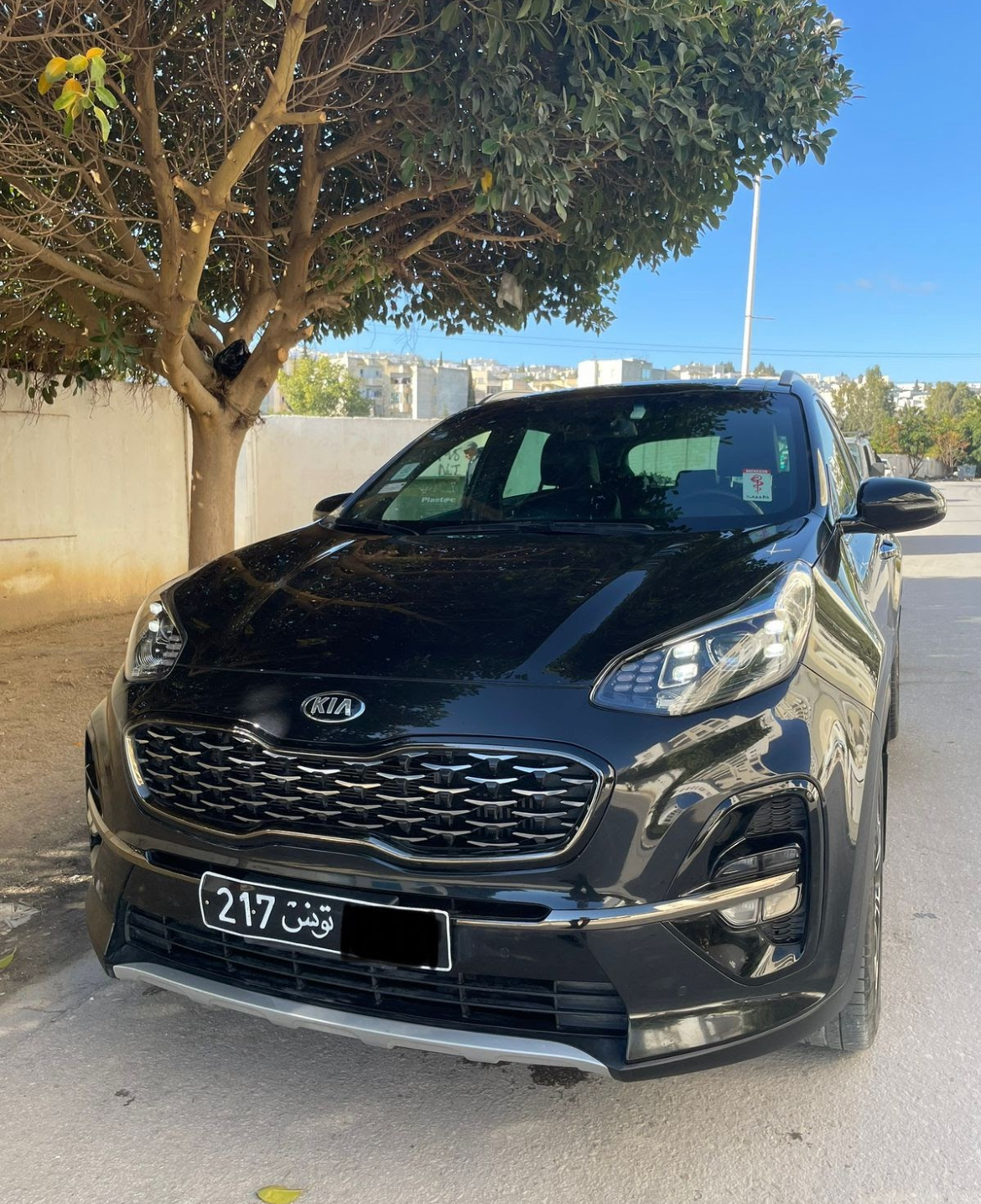 Kia - Sportage