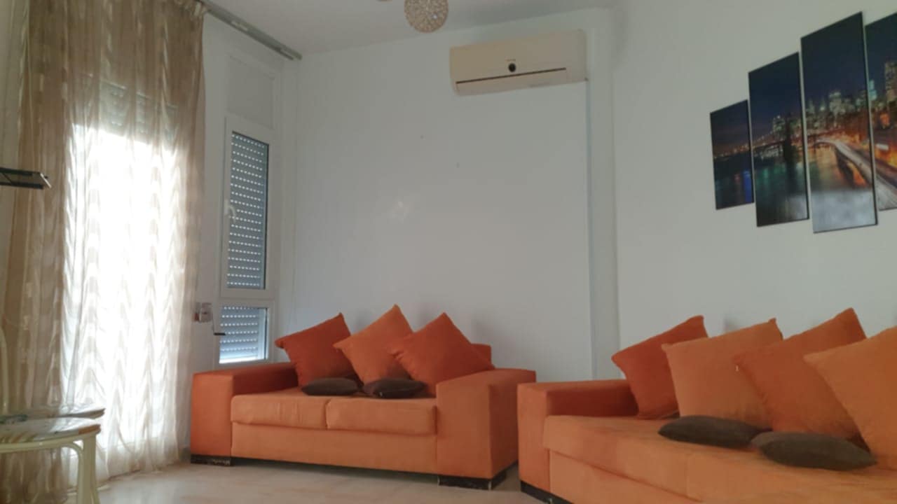 Ariana Ville Riadh Landlous Location Appart. 2 pices Appartement splus1 vide  riadh andalous