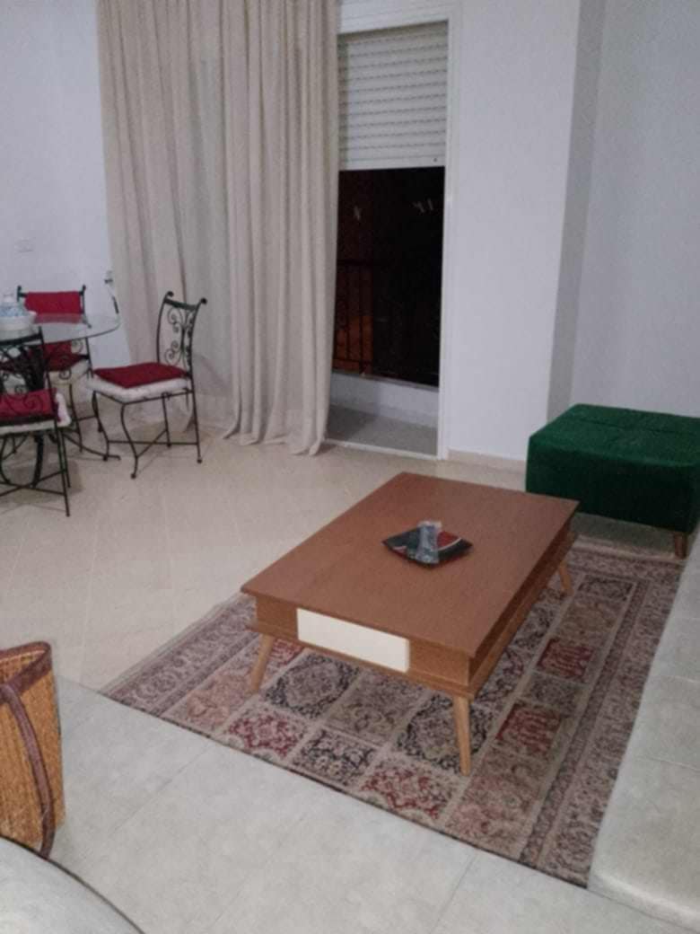 La Marsa El Aouina Location Appart. 2 pices Appartement splus1 meubl cit palmerais