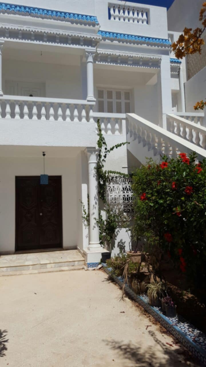 La Marsa Cite El Hana Vente Maisons Villa la marsa