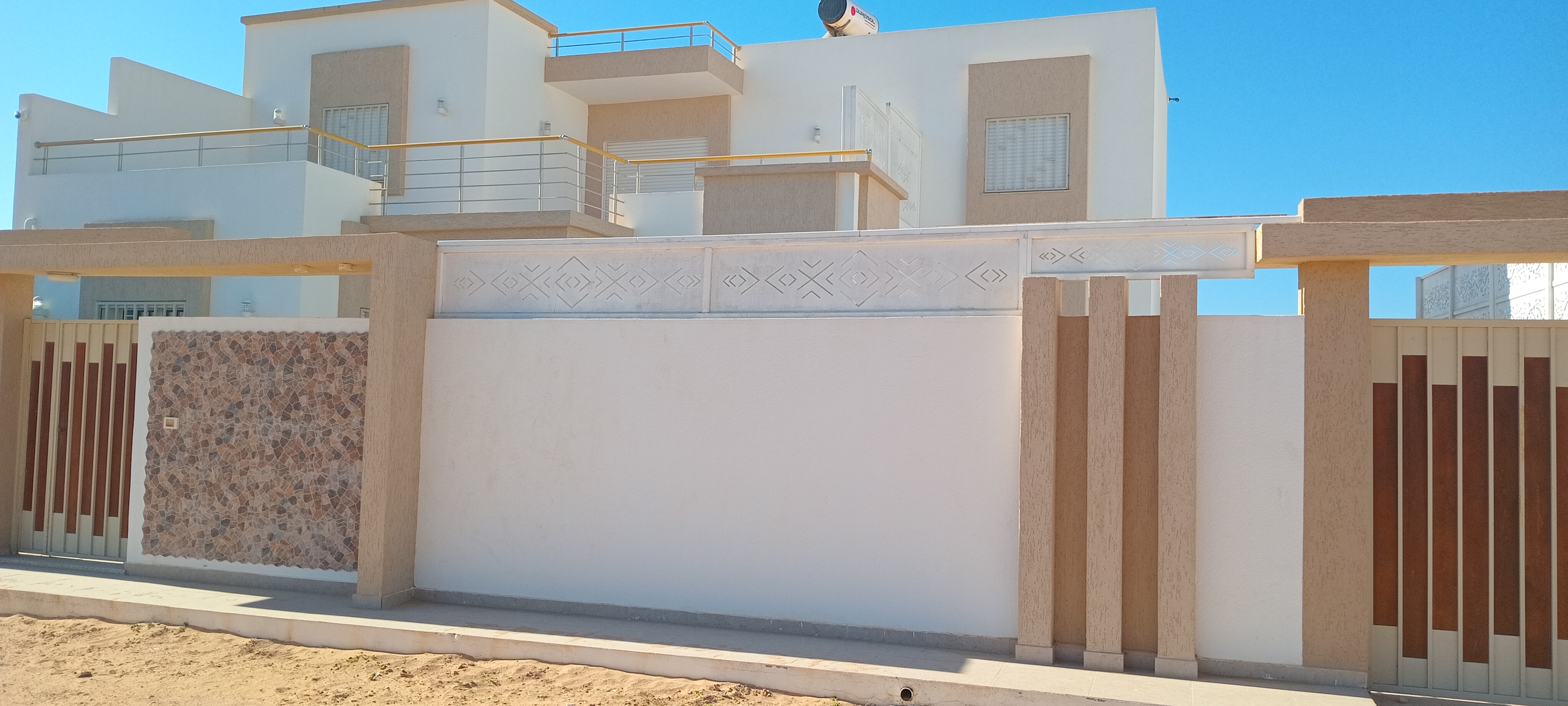 Djerba - Houmet Essouk Djerba  Vente Maisons Villa nouvelle construction  houmt souk