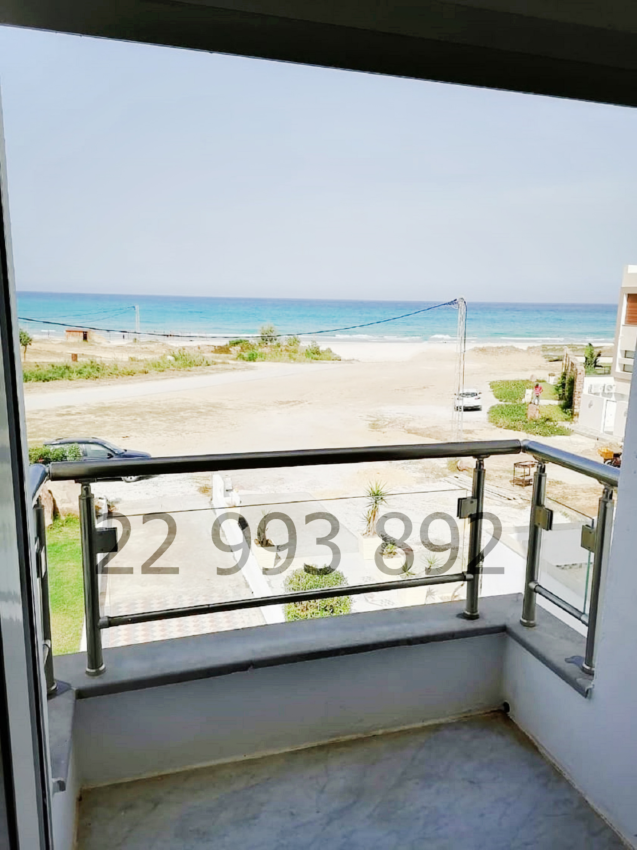 Hammam El Ghezaz Ezzahra Location vacances Maisons Villa s5 pied dans leau  ezzahra klibia