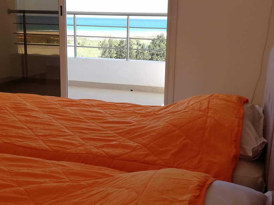 Bizerte Nord Bizerte Location vacances Appart. 3 pices Appartement haut standing vue mer bizerte