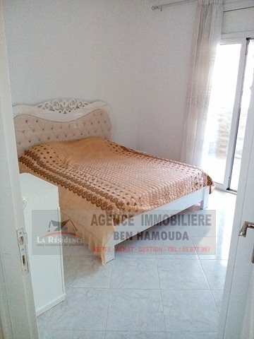 Bizerte Nord Bizerte Location vacances Appart. 3 pices Appartement meubl en face hotel bizerta resort