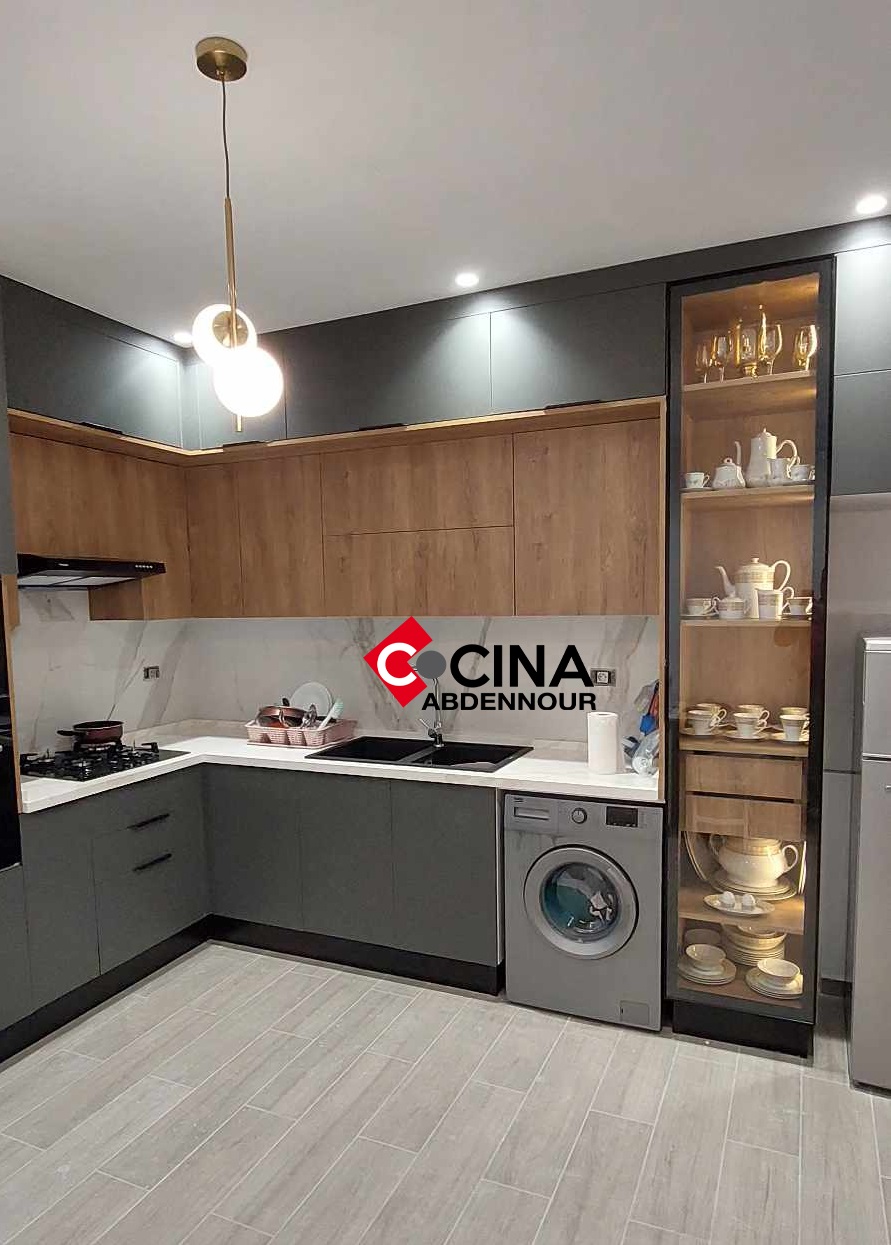 La Soukra Sidi Frej Meubles de cuisine et salle de bain Cuisines Equipes Chantier la goulette