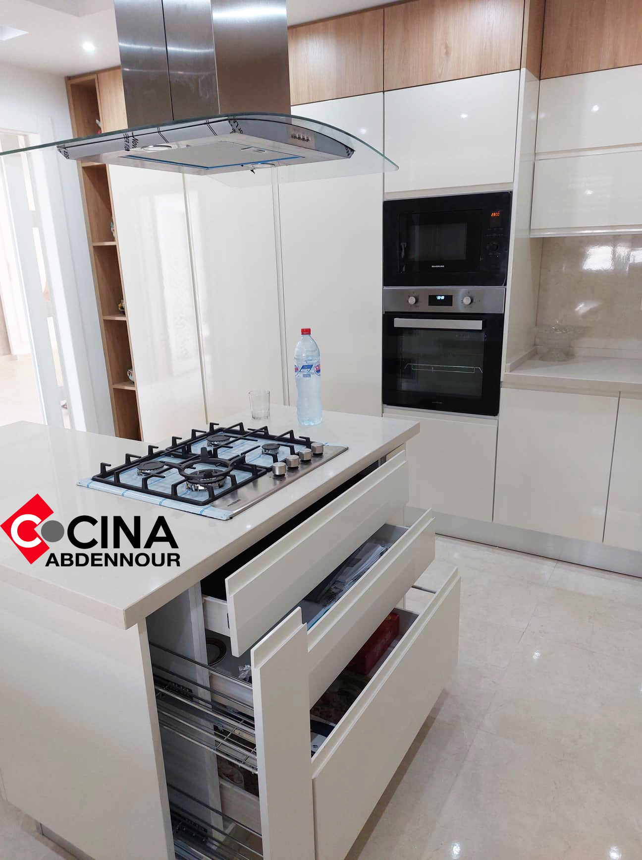 La Soukra Sidi Frej Meubles de cuisine et salle de bain Cuisines Equipes Cuisine rades