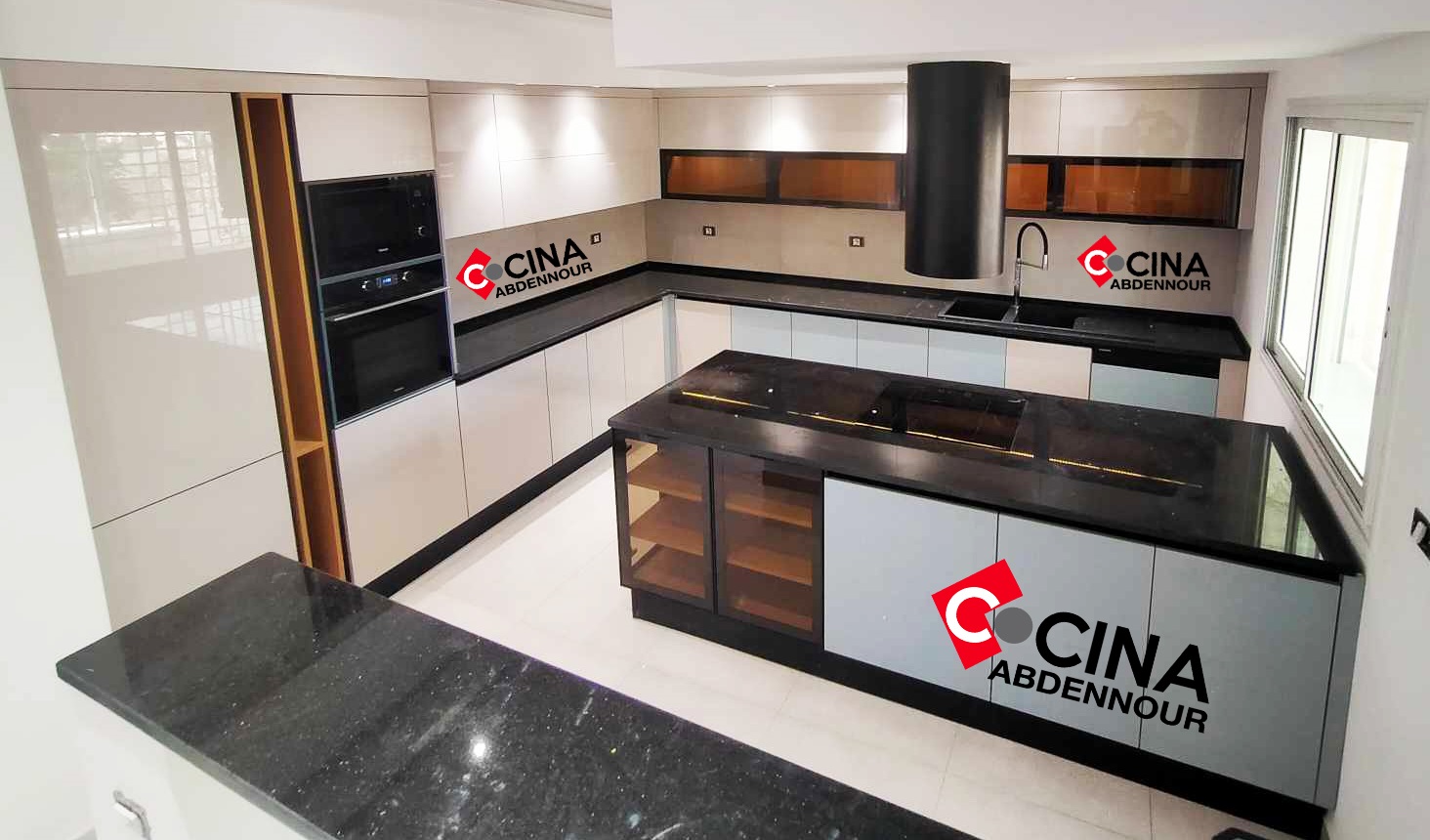 La Soukra Sidi Frej Meubles de cuisine et salle de bain Cuisines Equipes Cuisine cit gazella