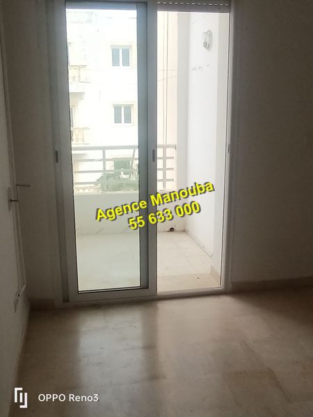 Mannouba La Mannouba Vente Appart. 2 pices Av appartement s2 au 3me avec un bon standing