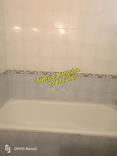 Mannouba La Mannouba Vente Appart. 2 pices Av appartement s2 au 3me avec un bon standing