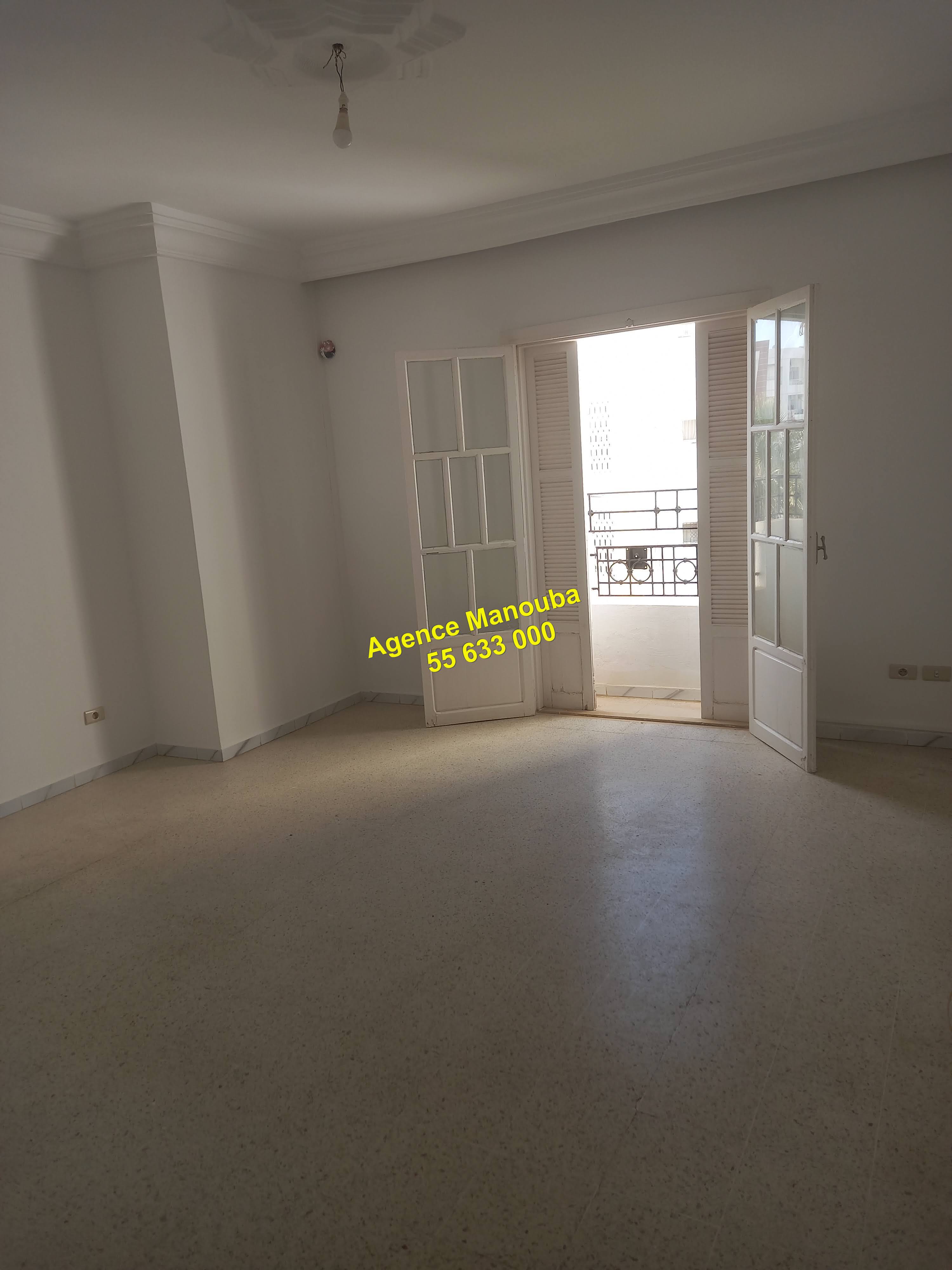 Mannouba La Mannouba Location Appart. 2 pices Appartement s2