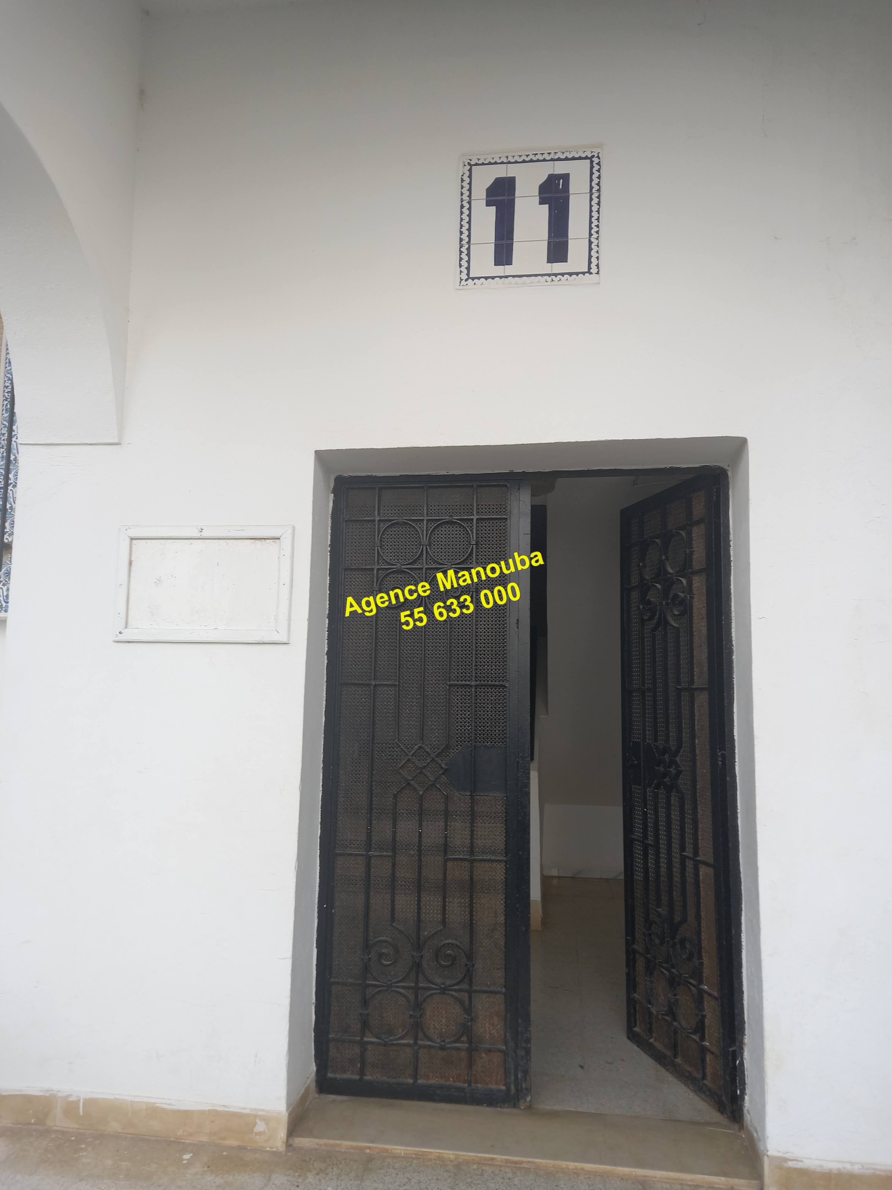 Mannouba La Mannouba Location Appart. 2 pices Appartement s2