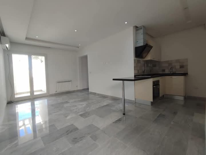 Ariana Ville Cite Ennasr 2 Location Appart. 2 pices Un appartement s 1 ht standing cit nasr