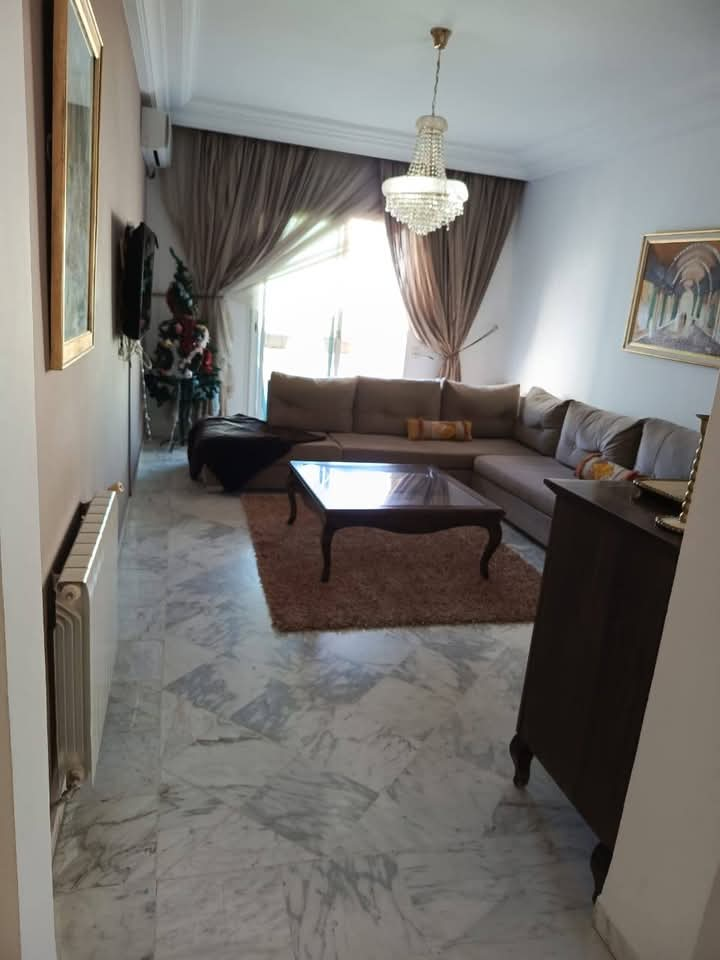 Mnihla Jardins d'el Menzah Location Appart. 3 pices Appartement s 2 jardin d'el manzeh