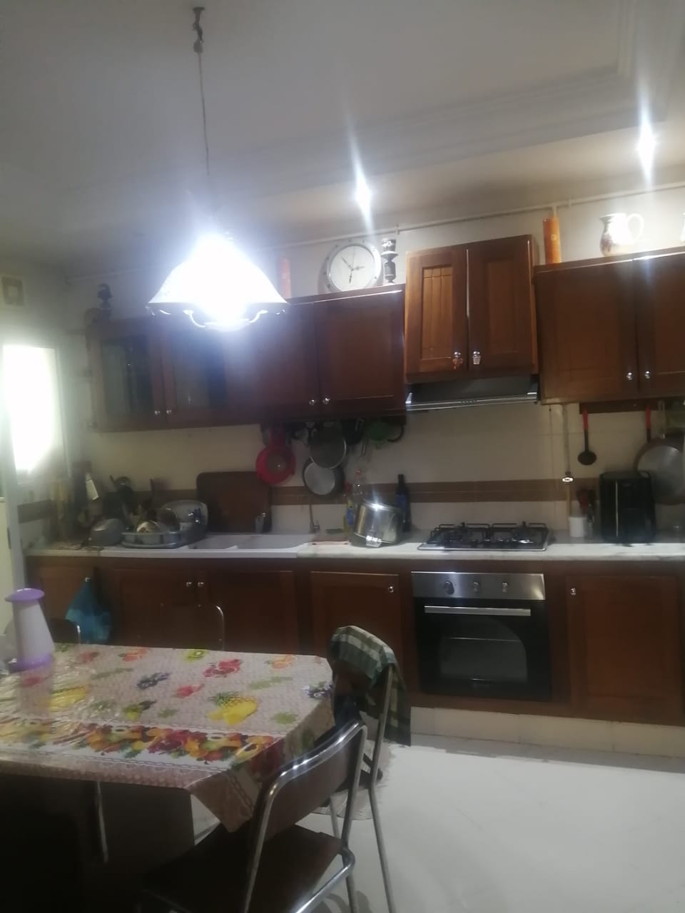 La Soukra La Soukra Vente Appart. 4 pices Appartement au premier tage  sokra