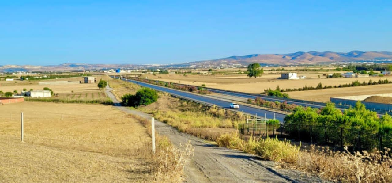 Sidi Thabet Sidi Thabet Terrain Terrain nu Certificat de proprit de ce surface