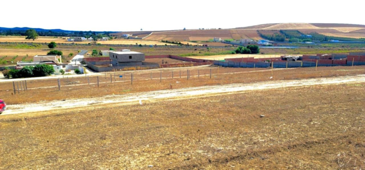 Sidi Thabet Sidi Thabet Terrain Terrain nu Lots de coin de 252 m2