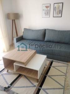 La Soukra La Soukra Location Appart. 1 pice A  appartement s1 meuble ref265a