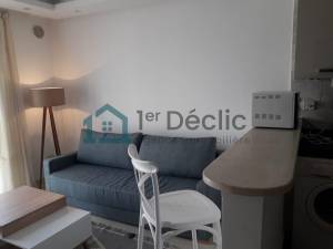 La Soukra La Soukra Location Appart. 1 pice A  appartement s1 meuble ref265a