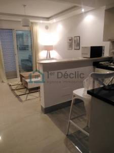 La Soukra La Soukra Location Appart. 1 pice A  appartement s1 meuble ref265a