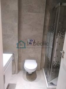 La Soukra La Soukra Location Appart. 1 pice A  appartement s1 meuble ref265a