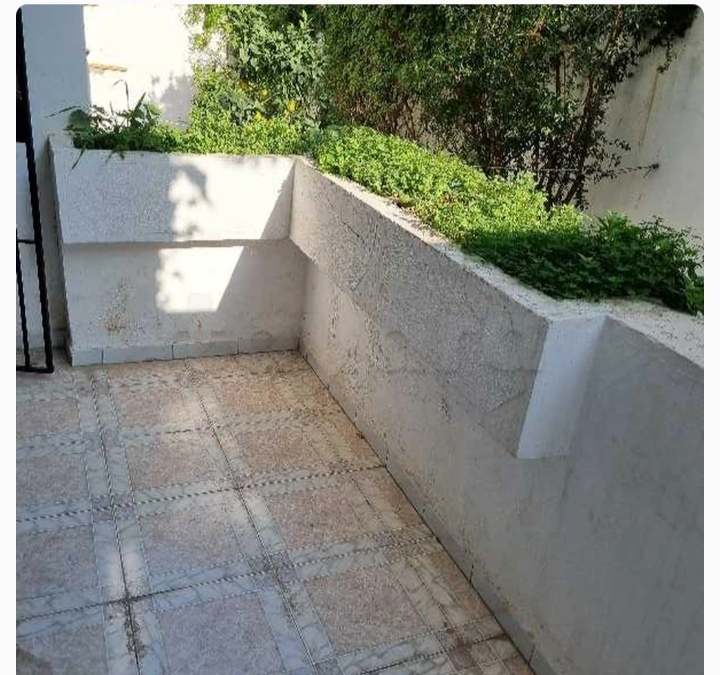 Ain Zaghouan Ain Zaghouan Location Appart. 3 pices S3 avec jardin ain zaghouan au rez de chausse