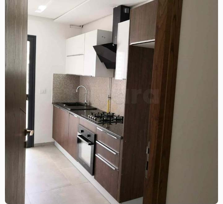 La Marsa El Aouina Location Appart. 1 pice Appartement cite wahat s1 au rez de chausee