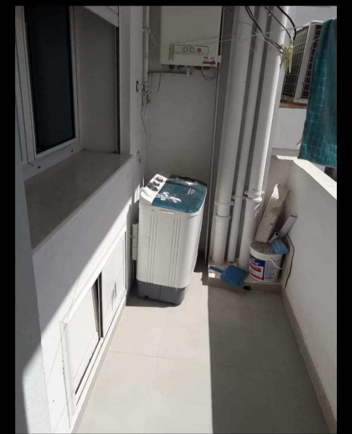 La Marsa El Aouina Vente Appart. 2 pices Appartement s1 cite wahat