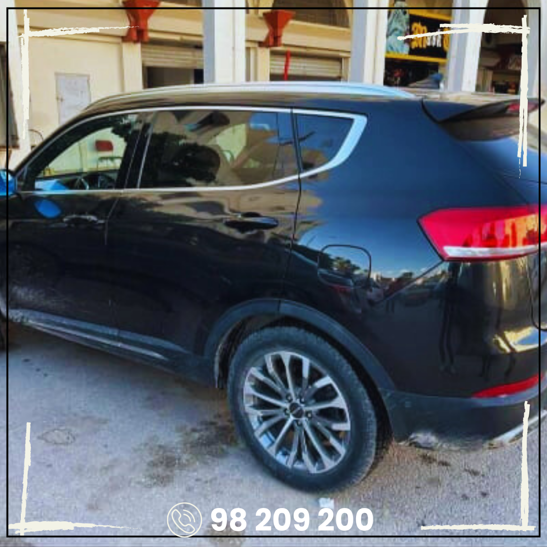 Sfax Ville Sfax Autre Marque Autre Modle Haval h6 trs bien entretenu full options