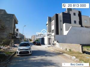 Hammam Chatt Borj Cedria Vente Surfaces A  terrain a borj cedria ref729a