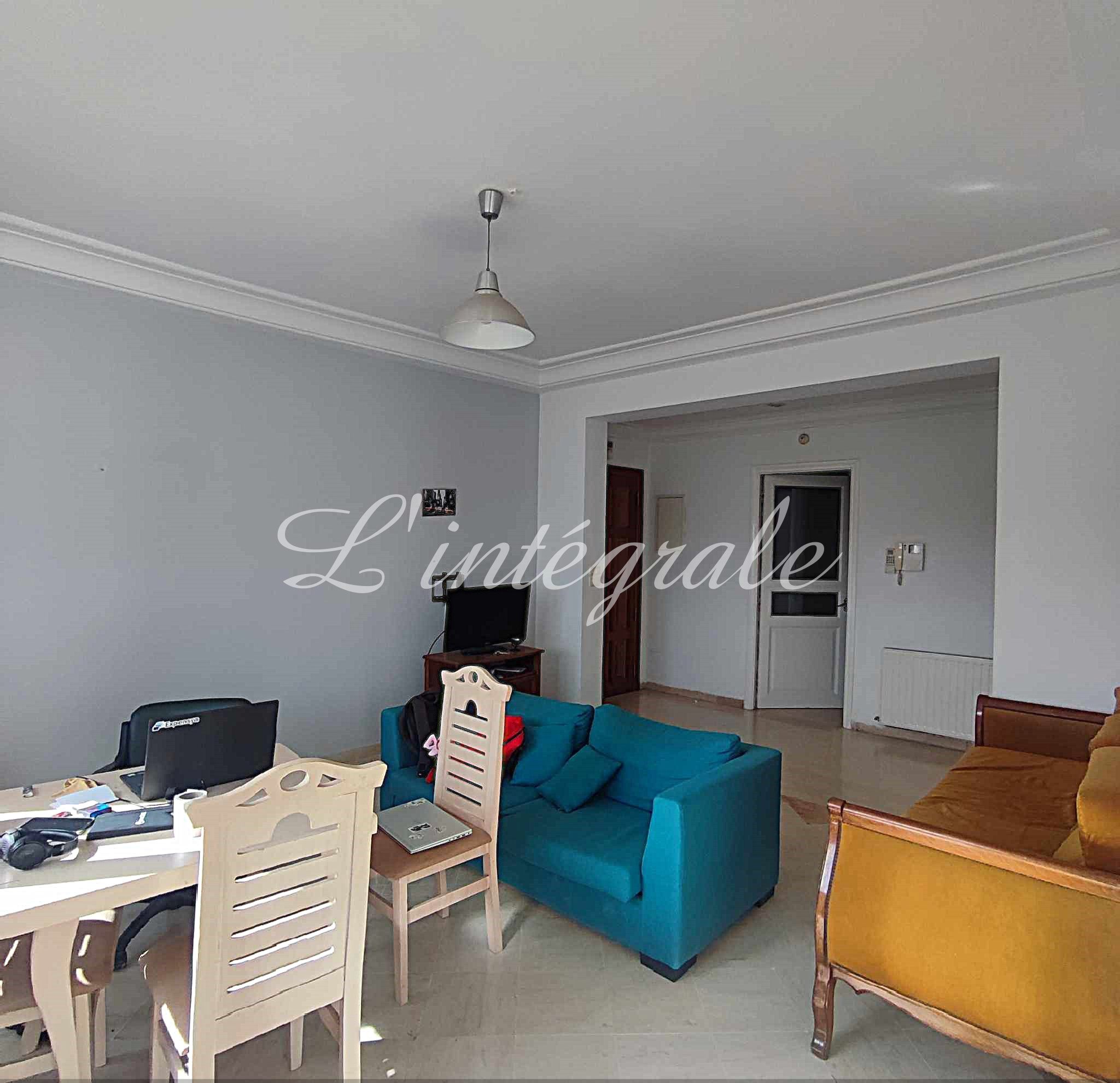 Cite El Khadra Zone urbaine nord Location Appart. 3 pices Appartement s2