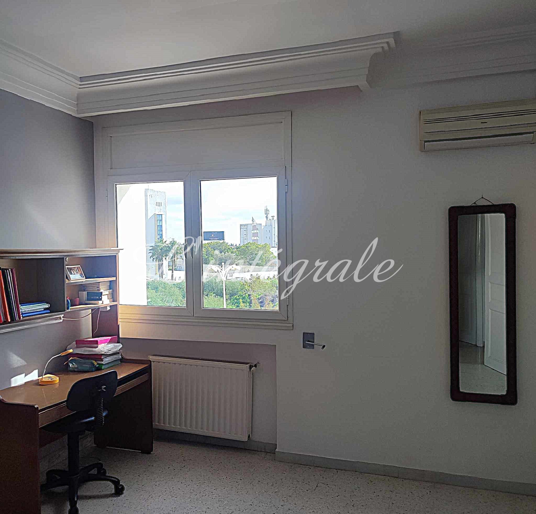 Cite El Khadra Zone urbaine nord Location Appart. 3 pices Appartement s2