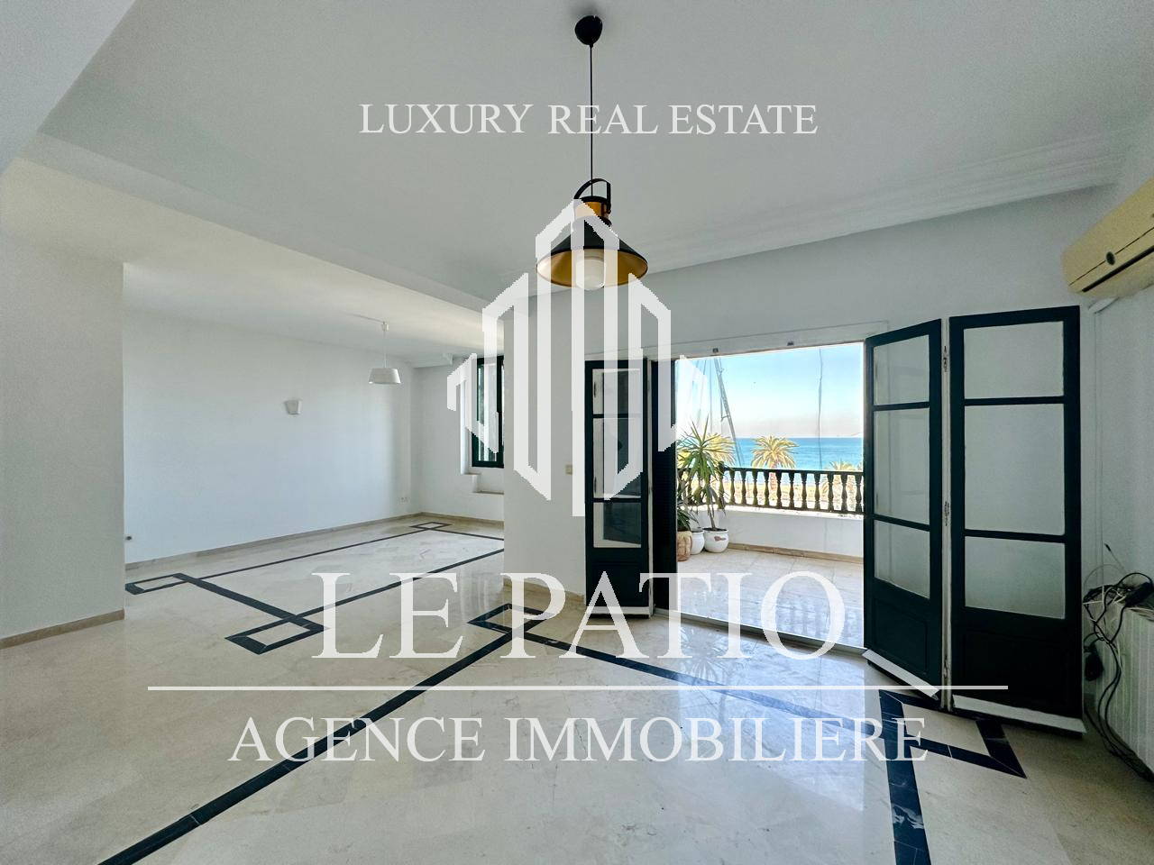 La Marsa Marsa Safsaf Location Duplex Duplex s5 vue sur mer a la marsa plage