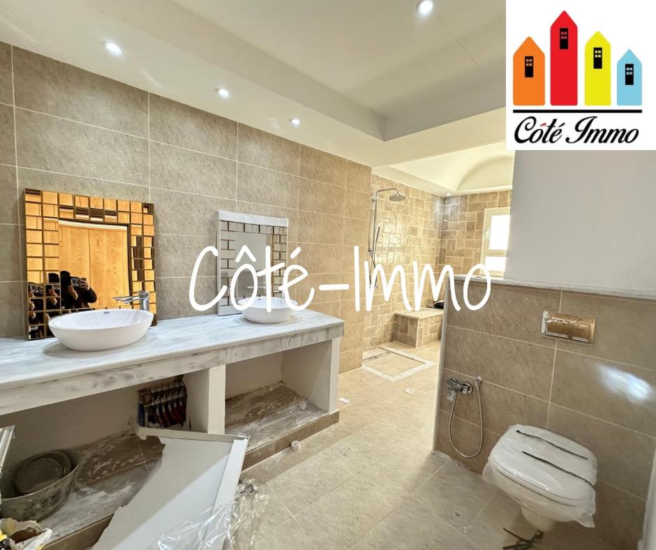 Hammam Chatt Hammam Chatt Location Maisons Une villa de lux   hammam echatt