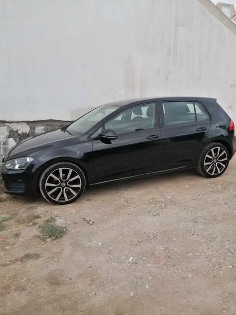 Ariana Ville Riadh Landlous Volkswagen Golf 7 Golf 7 importee