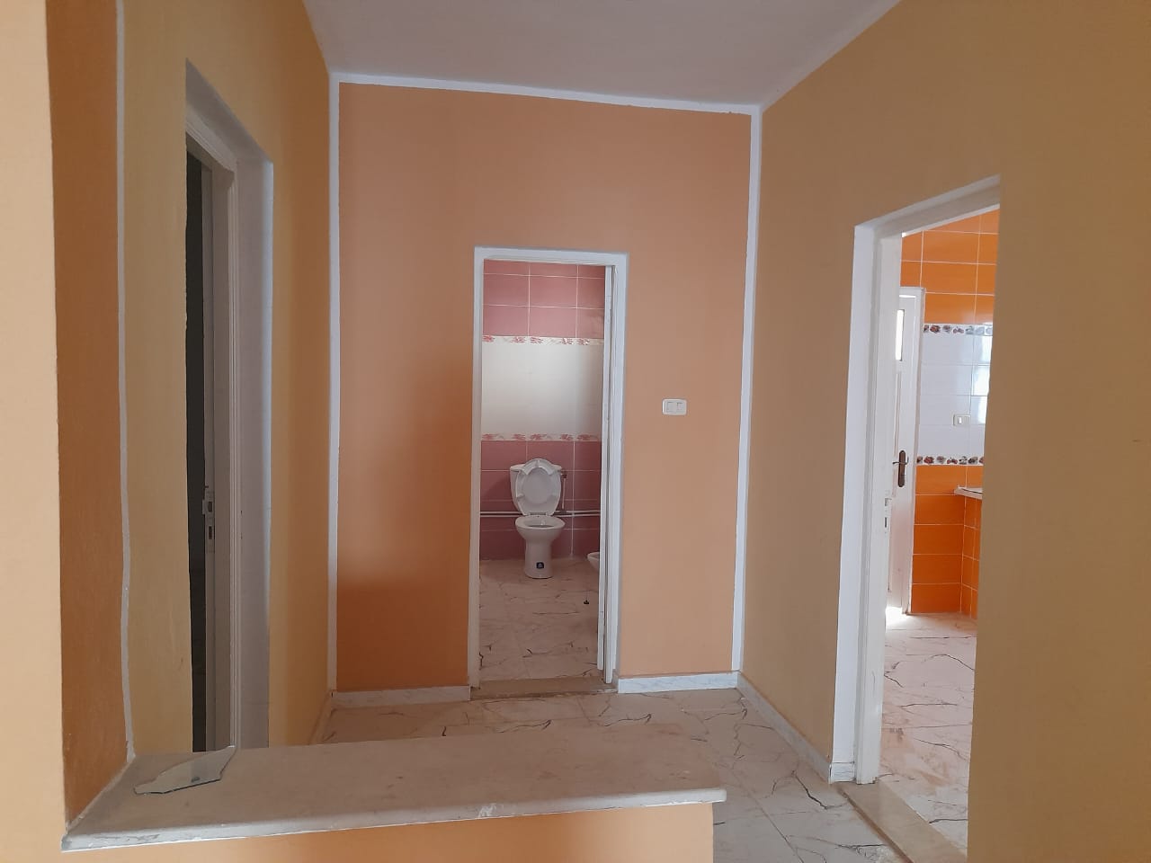 Gabes Sud Mtorrech Location Appart. 4 pices Appartement s3 de 135 m2 1er tage  mtorrech gabs