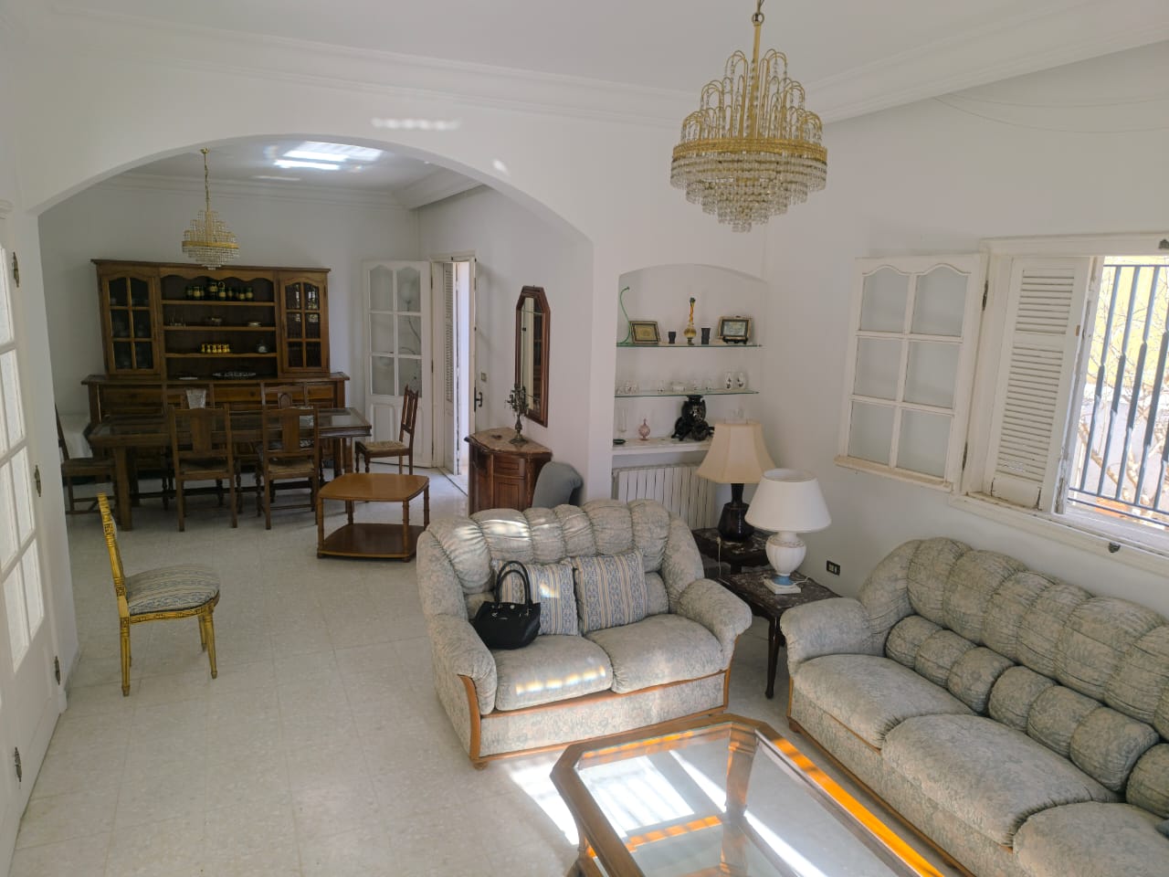 El Menzah El Menzah 9 Vente Maisons Villa  elmenzah 9b