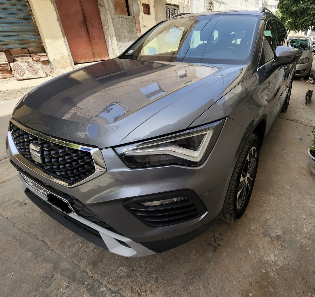 Ain Zaghouan Ain Zaghouan Seat Altea Seat ateca