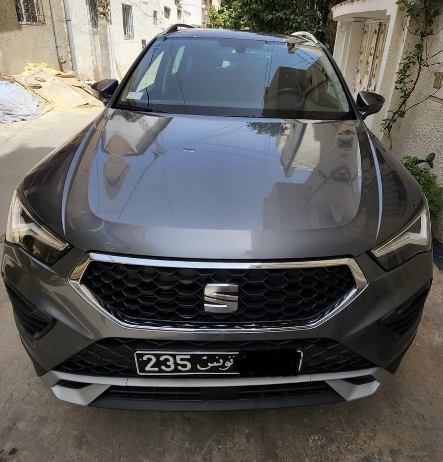 Ain Zaghouan Ain Zaghouan Seat Altea Seat ateca