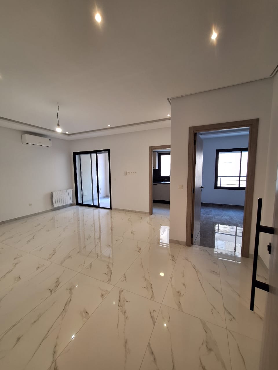 Ariana Ville Cite Ennasr 2 Location Appart. 1 pice Appartement s1 a ennaser 2