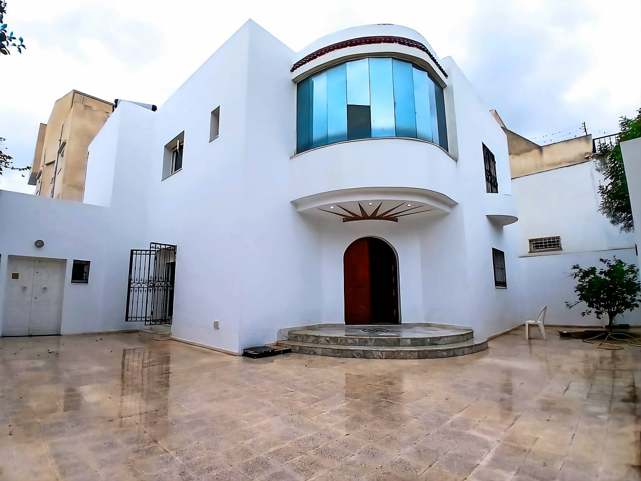 La Soukra Dar Fadhal Vente Duplex Un duplex  dar fadhal