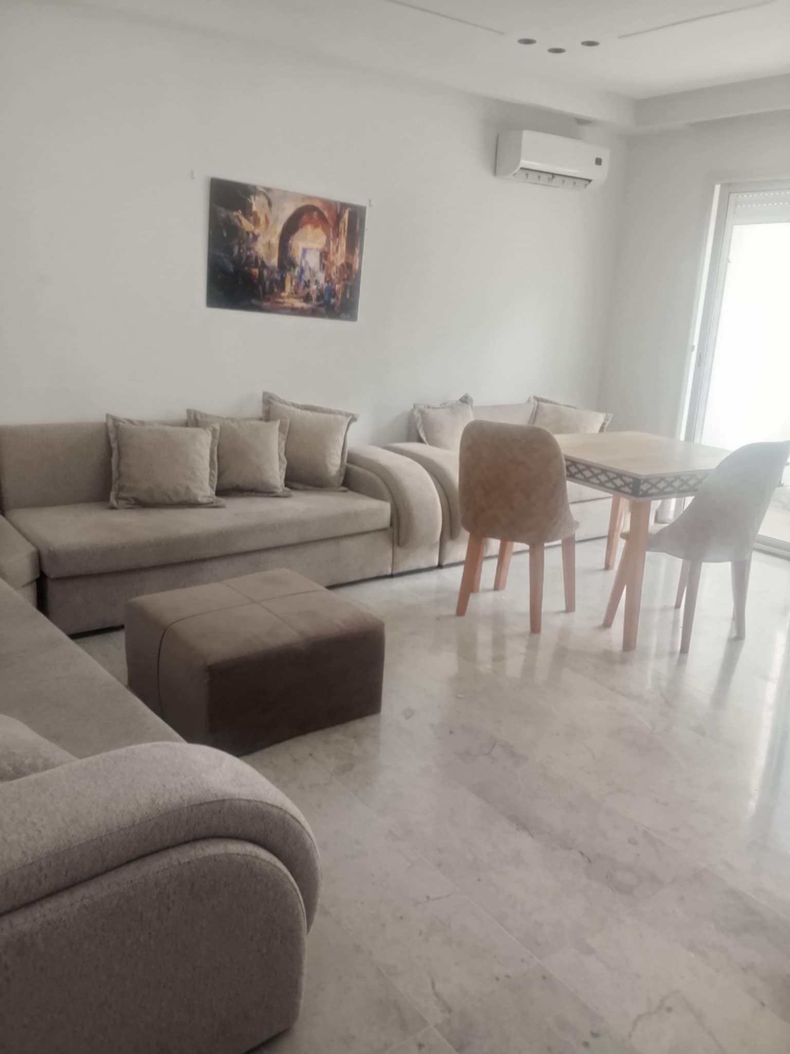 El Mourouj El Mourouj Location vacances Appart. 2 pices Appartement meubl  mourouj 6