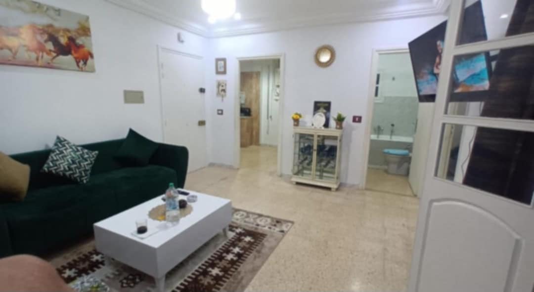 El Mourouj El Mourouj Location vacances Appart. 2 pices Appartement meubl par nuite