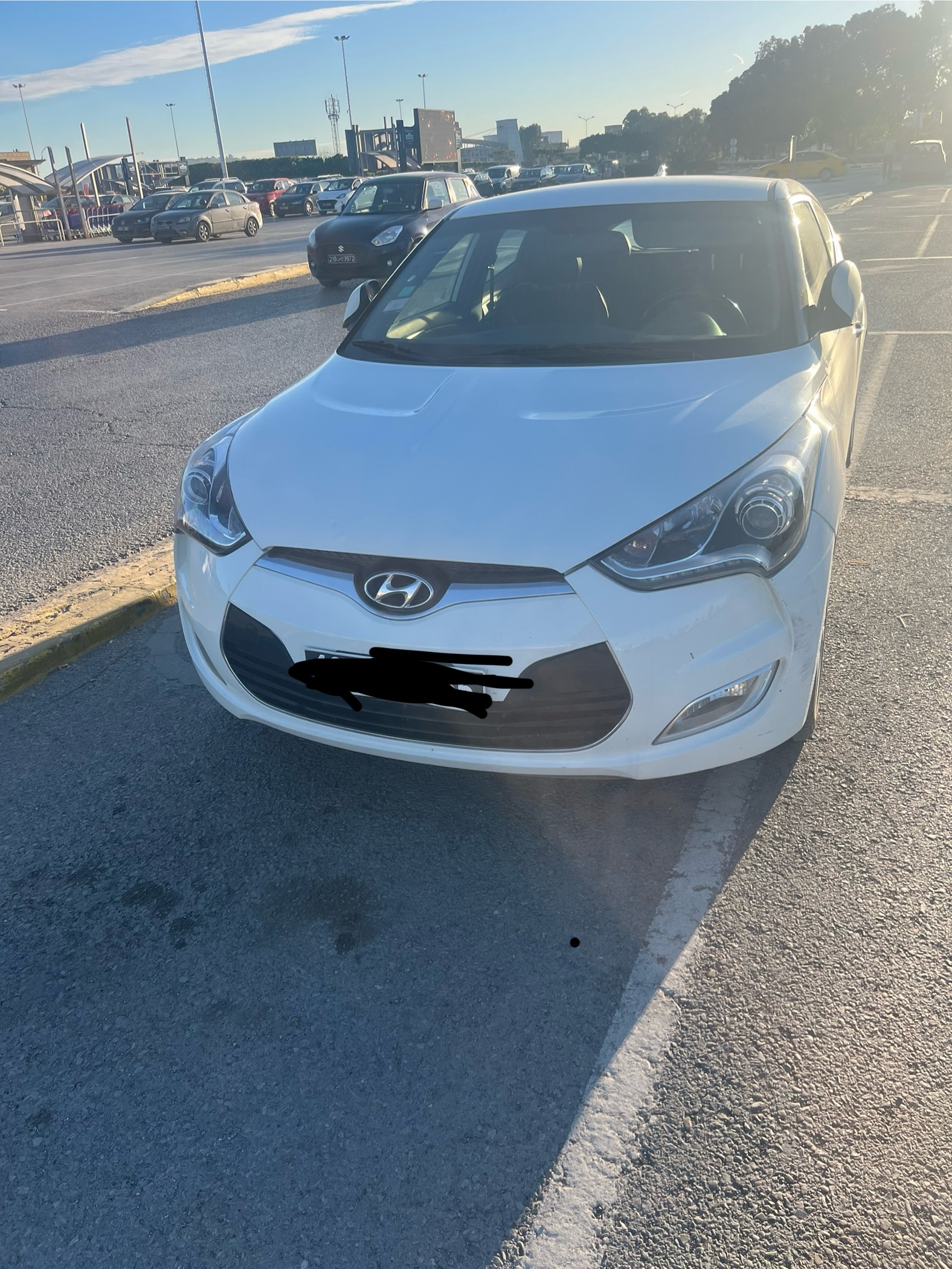 Ariana Ville Ariana Hyundai Autre Modle Hyundai veloster 40000 dt