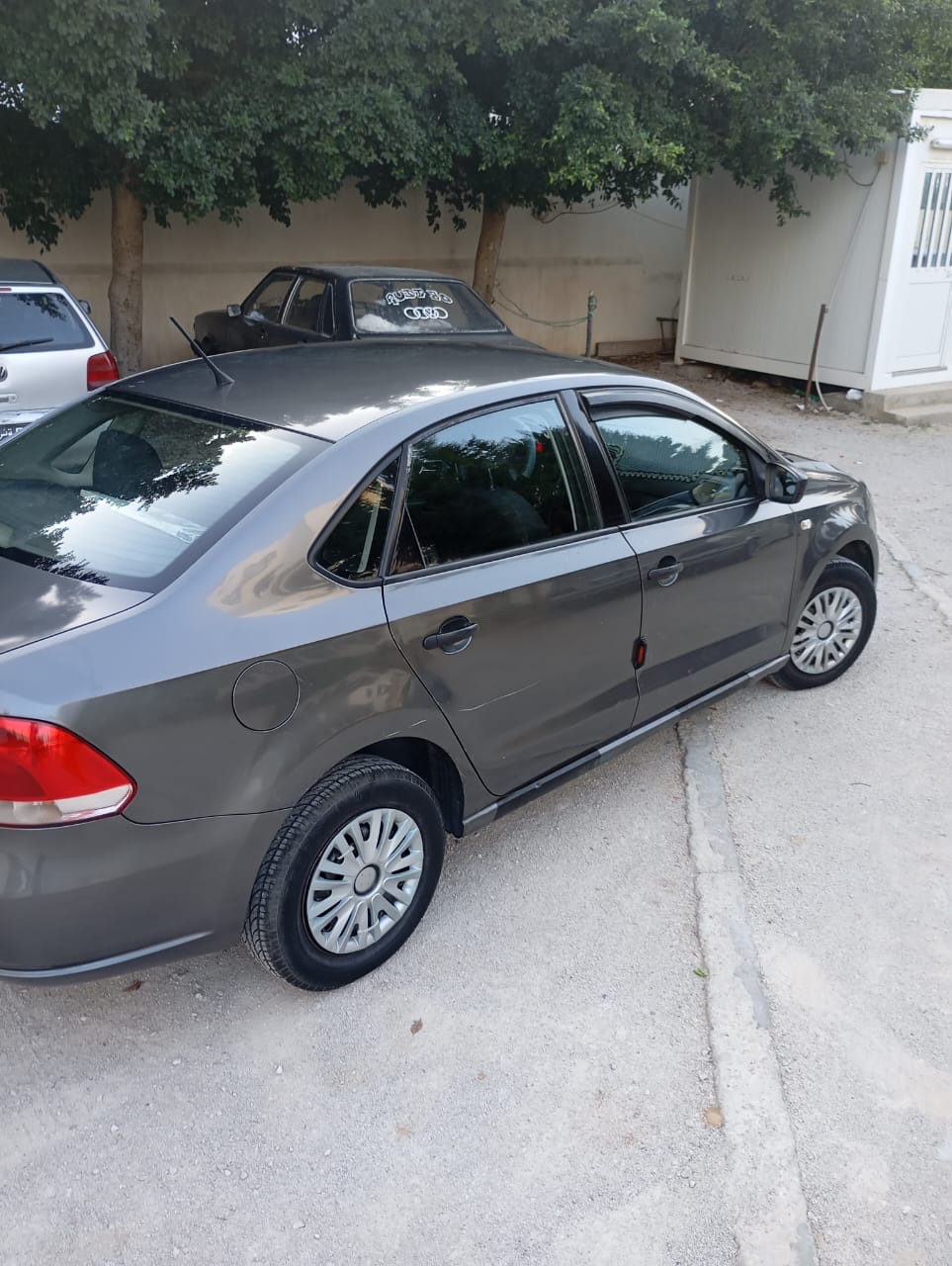 Bou Mhel El Bassatine Bou Mhel Volkswagen Polo 6 Polo sedan