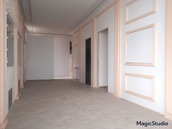 La Marsa El Aouina Location Surfaces Local open space de 110 m2 l'aouina