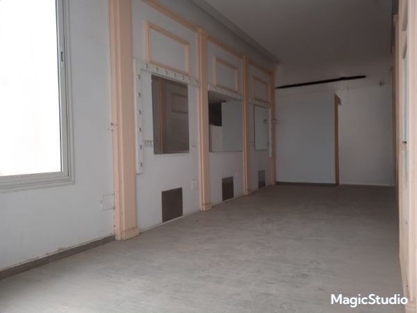 La Marsa El Aouina Location Surfaces Local open space de 110 m2 l'aouina