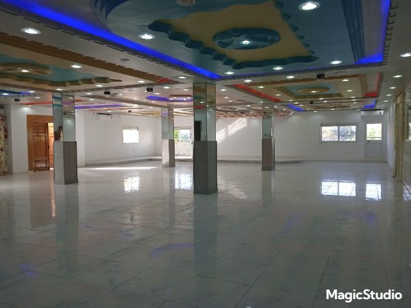 La Marsa El Aouina Location Surfaces Local open space de 400 m2