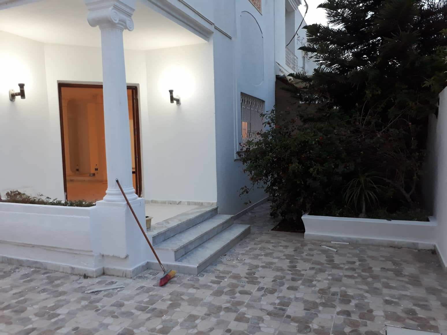 Ain Zaghouan Ain Zaghouan Location Maisons Villa style amricain