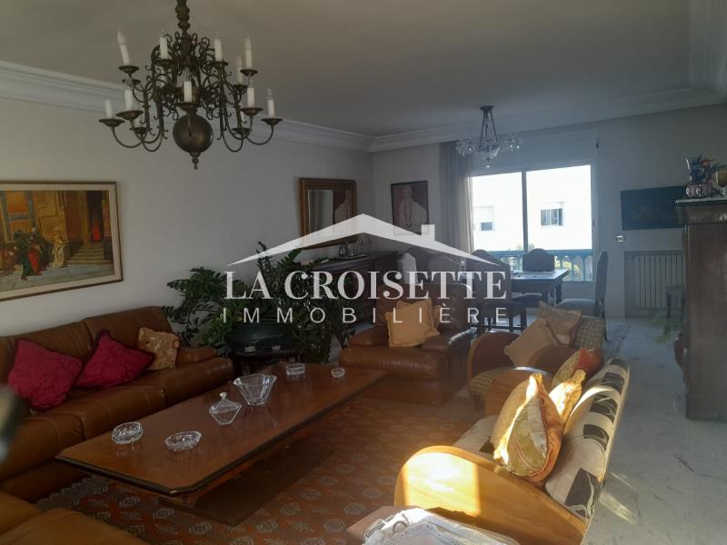 La Marsa Cite El Hana Vente Appart. 5 pices+ Appartement s4 a la marsa ref mav1804